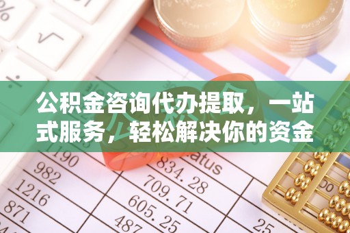 盈江公积金咨询代办提取，一站式服务，轻松解决你的资金难题