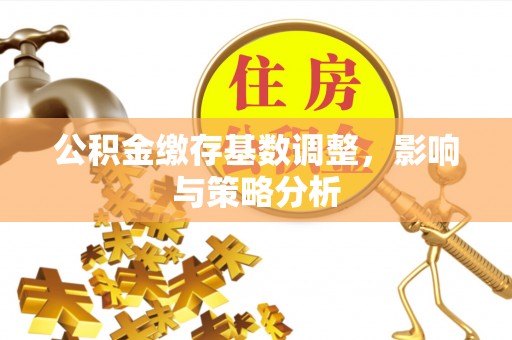盈江公积金缴存基数调整，影响与策略分析