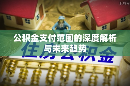 盈江公积金支付范围的深度解析与未来趋势