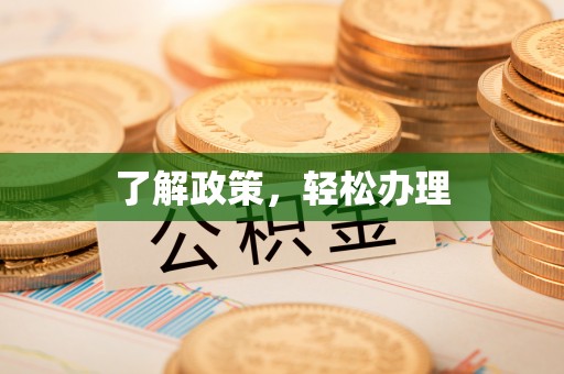 盈江了解政策，轻松办理
