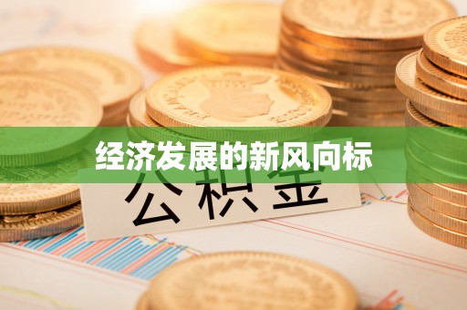 盈江经济发展的新风向标