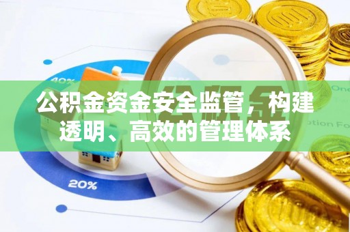 盈江公积金资金安全监管，构建透明、高效的管理体系