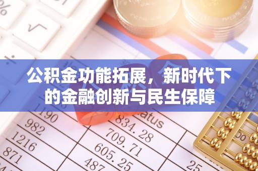盈江公积金功能拓展，新时代下的金融创新与民生保障
