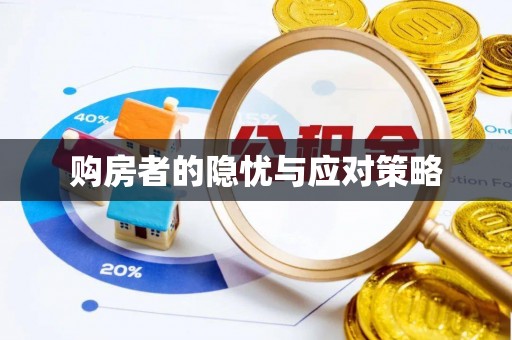 盈江购房者的隐忧与应对策略
