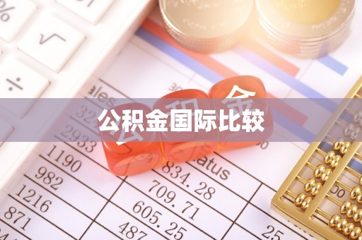 盈江公积金国际比较