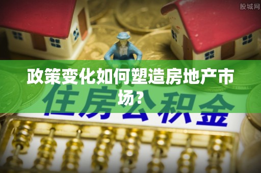 盈江政策变化如何塑造房地产市场？