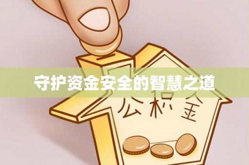 盈江守护资金安全的智慧之道