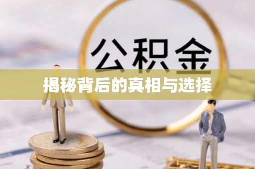 盈江揭秘背后的真相与选择