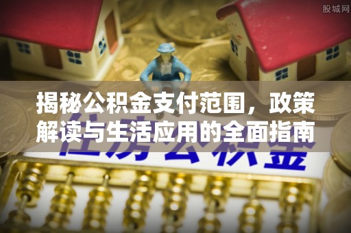 盈江揭秘公积金支付范围，政策解读与生活应用的全面指南
