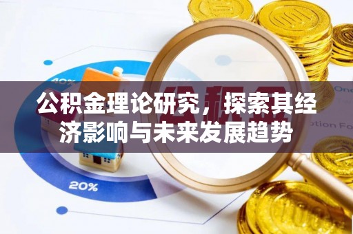 盈江公积金理论研究，探索其经济影响与未来发展趋势
