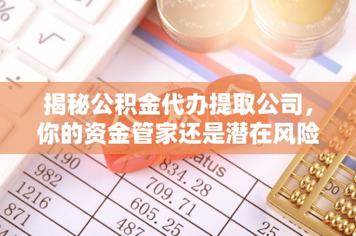盈江揭秘公积金代办提取公司，你的资金管家还是潜在风险？