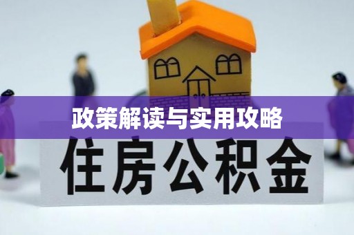 盈江政策解读与实用攻略