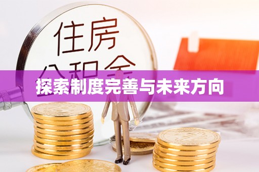盈江探索制度完善与未来方向