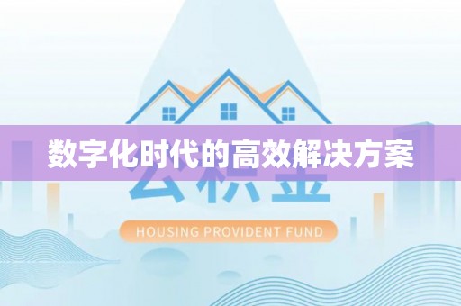 盈江数字化时代的高效解决方案