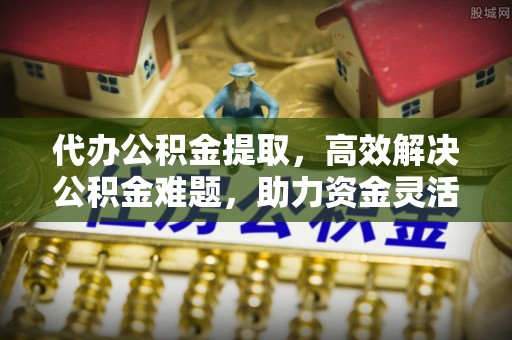 盈江代办公积金提取，高效解决公积金难题，助力资金灵活使用