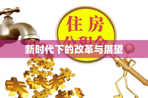 盈江新时代下的改革与展望